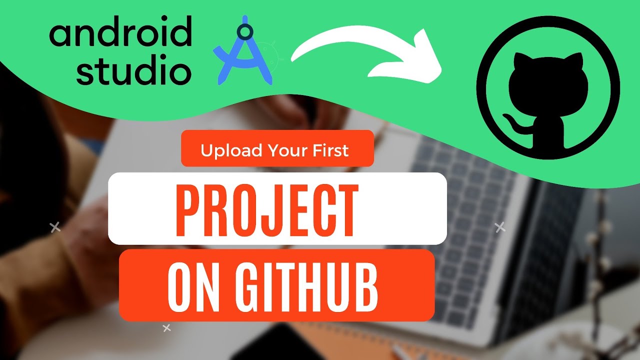 How to Upload a Project on GitHub | Step by Step Guideline - YouTube