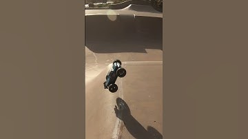 This Outcast 4s With A Huge Delayed Backflip Is So Freaking Epic!