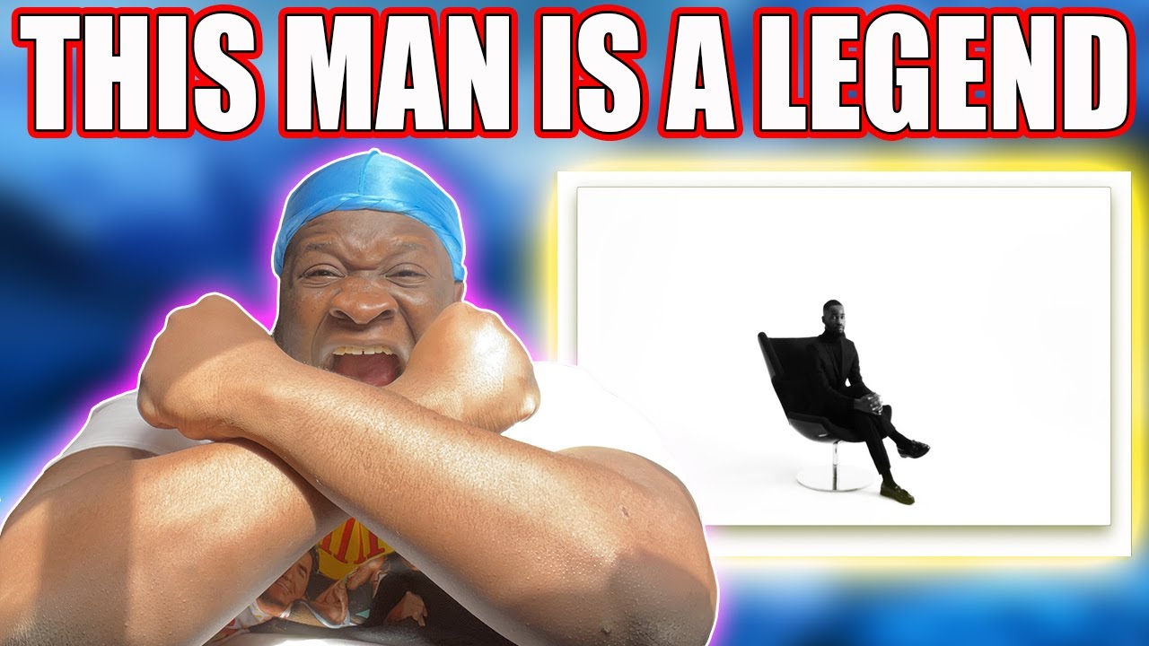 AMERICAN RAPPER REACTS TO | Dave - Professor X (REACTION)