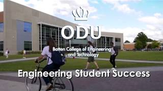 Engineering Student Success at Old Dominion University