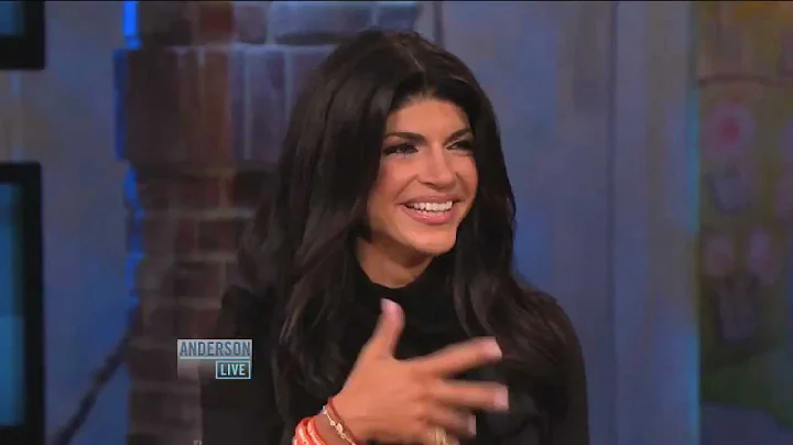 Teresa Giudice on Fighting with Cast Members