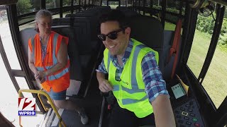 The Rhode Show - Start a New Career at First Student - 8/5/21