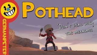 POTHEAD (TF2 & Cuphead Crossover)