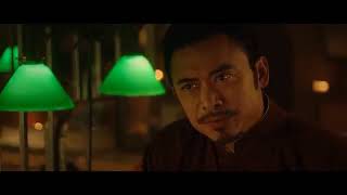 ATTRITION (2018) International Trailer (Steven Seagal)