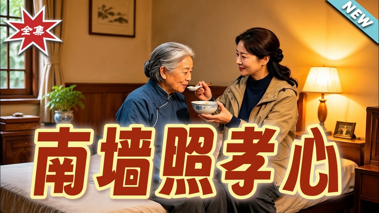 南牆照孝心：十年隱忍換絕情