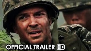 Celebrity Ride the Thunder Official Trailer (2015) - Fred Koster Action Movie HD Wealth
