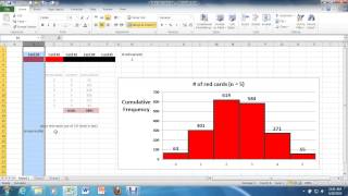 8. Comparing Nonparametric and Parametric Data Analysis (Excel 2010).
