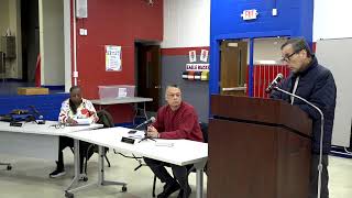 March 16, 2026 Board Meeting