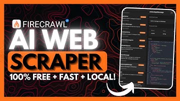 Scrape ANY Website With AI For FREE with Firecrawl! Best AI Web Scraper (Opensource)