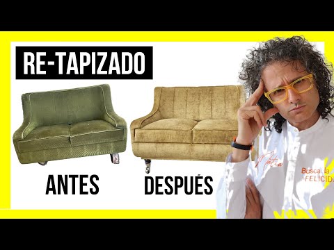 🎬 Video relacionado con sofás vintage