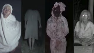10 SCARIEST AND CLEAREST GHOST SIGHTINGS: KUNTILANAK AND POCONG GHOST HUNTERS
