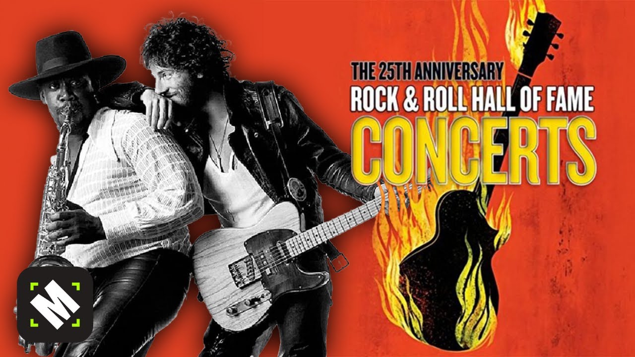 25th Anniversary Rock And Roll Hall Of Fame Concert | Full 25th Anniversary Rock And Roll Hall Of Fame Concert | Full
