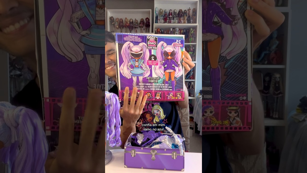 qual look escolho pras divas?