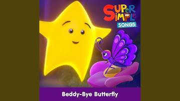 Beddy-Bye Butterfly