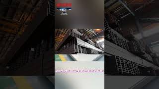 🏭 Professional Steel Manufacturer | High-Quality Steel Solutions