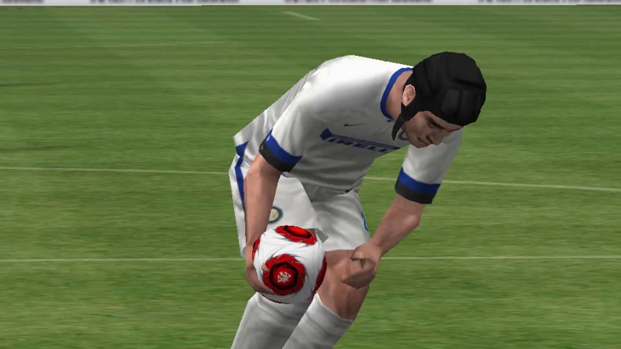 PSP Pro Evolution Soccer 2014 [4K] YouTube