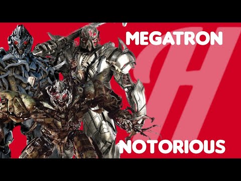 Megatron Tribute