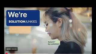 Why Solution Junkies?