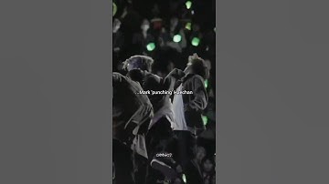 They made it so realistic 💚 #markhyuck #nct