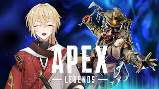 【#ApexLegends S30】ゴールドⅣ~。時間余ったのでちょっとだけね? #新人vtuber