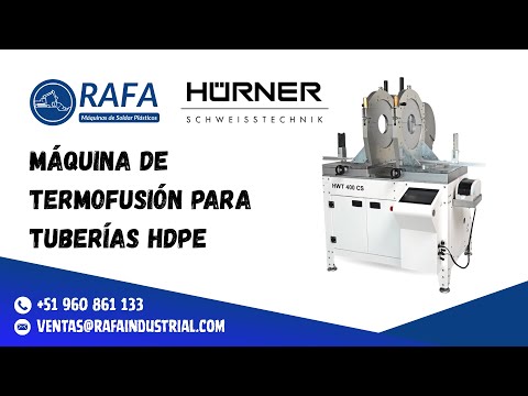 MÁQUINA DE TERMOFUSIÓN