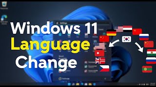 How To Change Windows 11 Display Language To English Change Windows 11 Interface Language screenshot 4