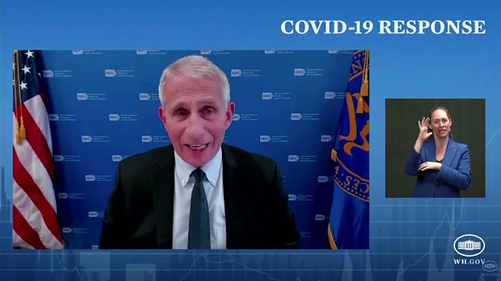 U.S. could control COVID-19 by spring 2022, says Fauci