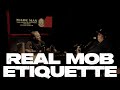 Frank Gioia Jr Talks About Waiter Getting His Head Split Open & Real Mob Etiquette