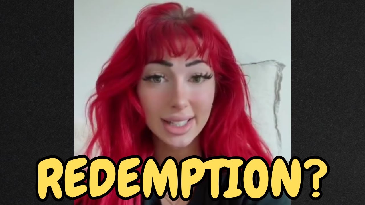 Nala Gives Up OnlyFans and Claims She Has Been Redeemed YouTube