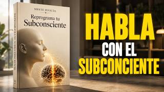Reprograma Tu Subconsciente Una Sola Orden Puede Cambiar Tu Mente Para Siempre