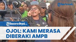 Viral Rideshare Driver Enraged! Accuses Botok and Co. of Taking Money from DPR: We Feel Betrayed,...