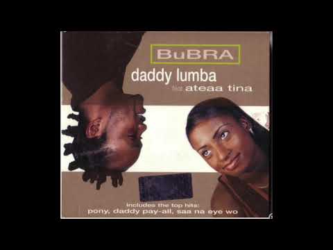 Daddy Lumba & Ateaa Tina - Adaka Tea (Audio Slide)