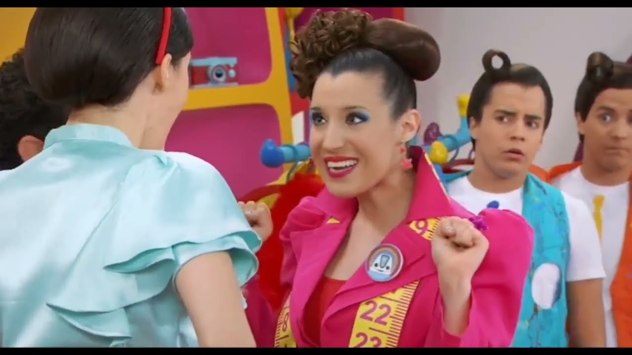 Junior Express - O Desfile (Parte 4)