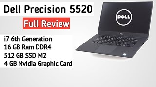 Dell Precision 5520 | Core i7 第6世代 |