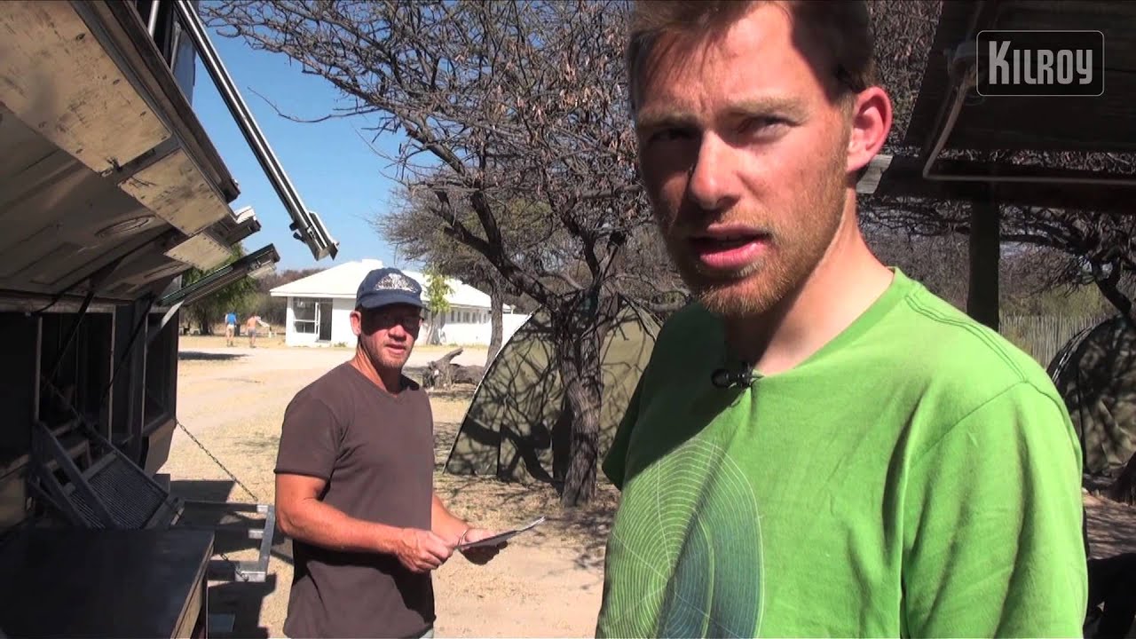 The ultimate 24-day safari | KILROY