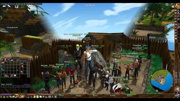 Eternal-Lands: Day of Robin Tell