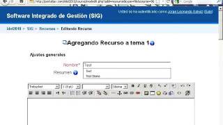 test exelearning