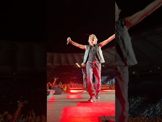 Le vostre voci dopo il concerto allo Stadio Olimpico di Roma. #Ligabue