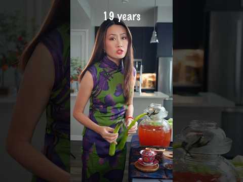 How did I keep my pickle jar live for 19 years? The reason I make Chinese pickles #pickle