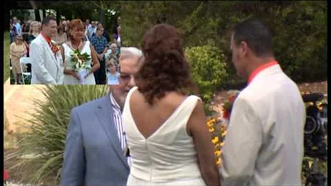 Wedding Of Jonathan and Melissa Constantine