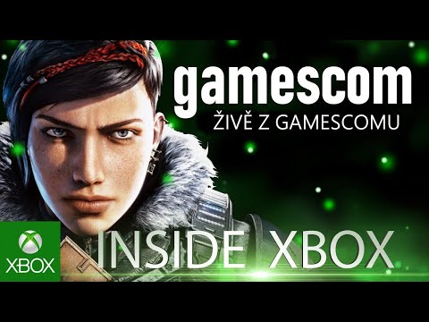 Видео: Следващата седмица Gamescom Inside Xbox обещава нови погледи на Ghost Recon Breakpoint, Gears 5