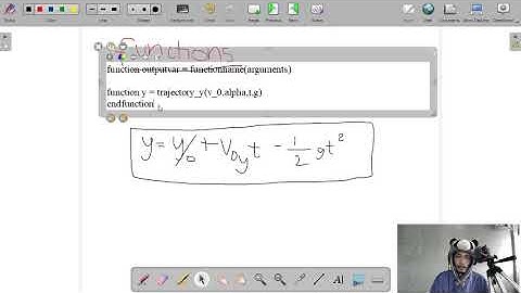 COMP216 - Programming with MATLAB pt.1 (M-Files & Input-Output)