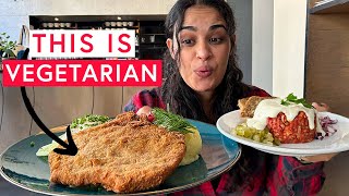 Is Polish VEGETARIAN Food Any Good?