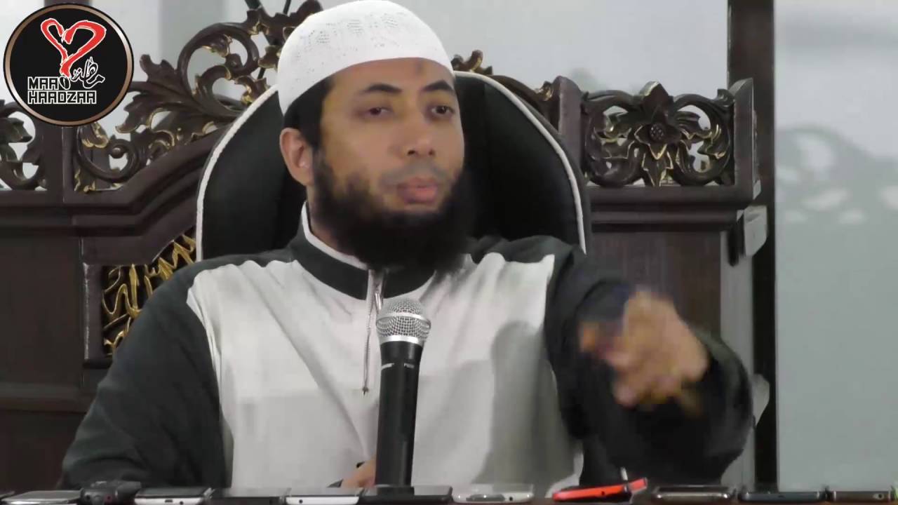 Ustadz. Dr. Khalid Basalamah, MA 