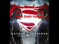 What Batman Vs Superman Should Have Been Named Dccomics Dc Batmanvsuperman