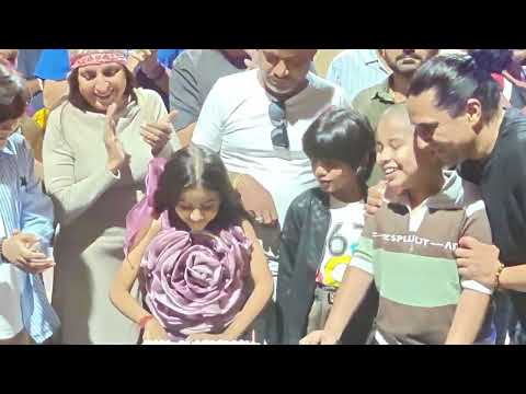 Launch party of new show . #chalobulawaayahai #avinash #puneet #viral #viralvideo