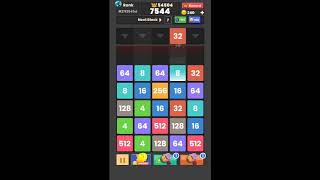 Drop & Merge: Number Puzzle 2048 screenshot 1