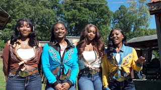 The Boykinz  Fell In Love With A Cowboy bts