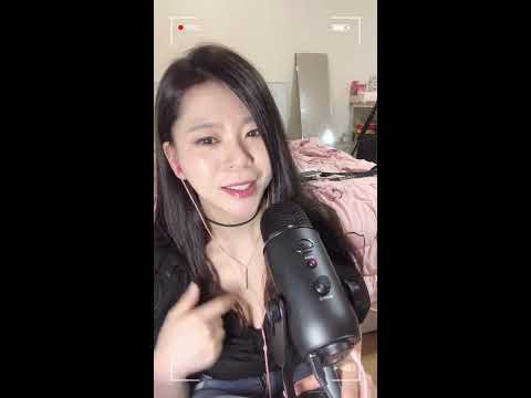 한국어 세로 asmr / 여러분 안녕 :) 다들 잘 지내고 계셨죠? 조곤조곤 근황토크 ❣️