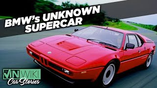 What's it like to own BMW's unknown supercar?
